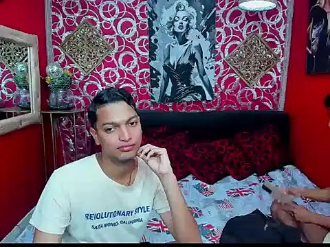 PEINBOYS online show from July 29, 7:02 pm