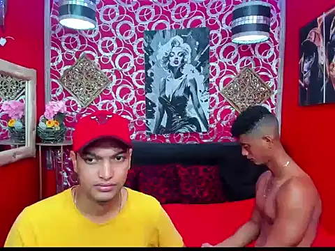PEINBOYS online show from July 14, 7:20 pm