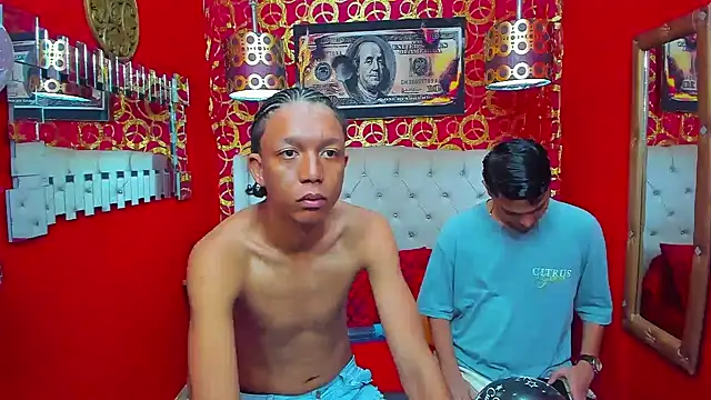 PEINBOYS online show from June 8, 5:13 pm