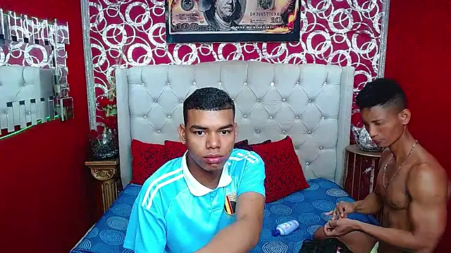 PEINBOYS online show from February 17, 7:12 pm
