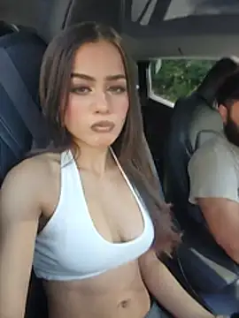 SophiaXJohn online show from July 2, 8:04 pm