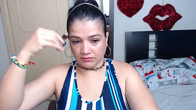 GlendaStarx online show from February 11, 10:09 pm