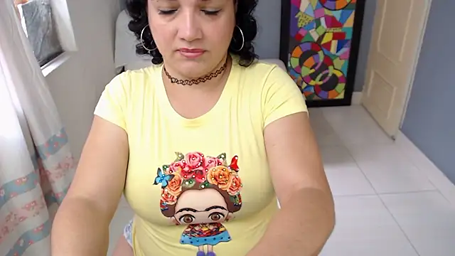 GlendaStarx online show from March 18, 9:37 pm