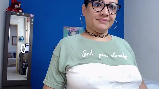 GlendaStarx online show from May 24, 3:56 pm