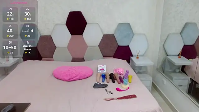 angel blue online show from March 12, 3:27 pm