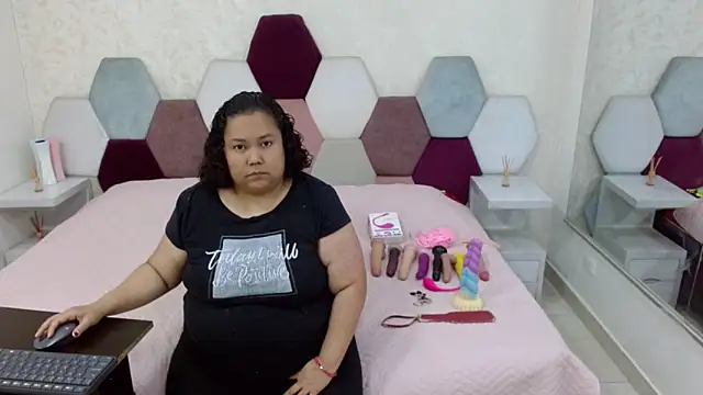 angel blue online show from February 16, 2:37 pm