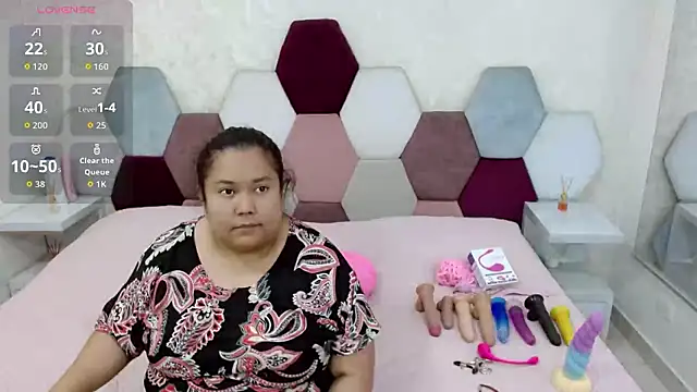 angel blue online show from February 26, 3:23 pm