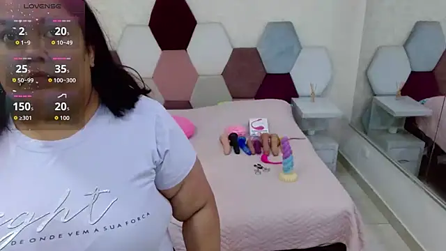 angel blue online show from February 20, 3:14 pm