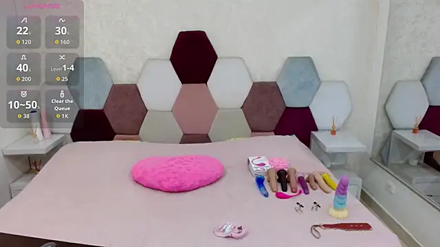 angel blue online show from February 25, 3:01 pm