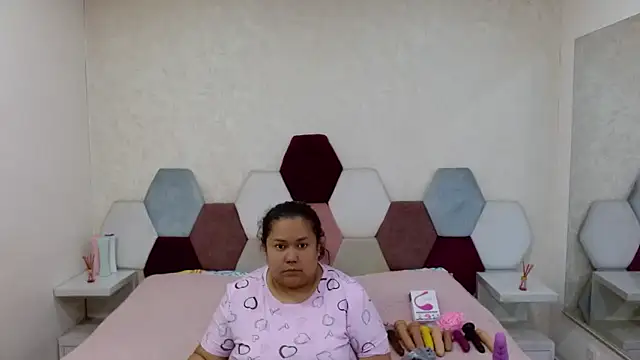 angel blue online show from January 17, 3:48 pm