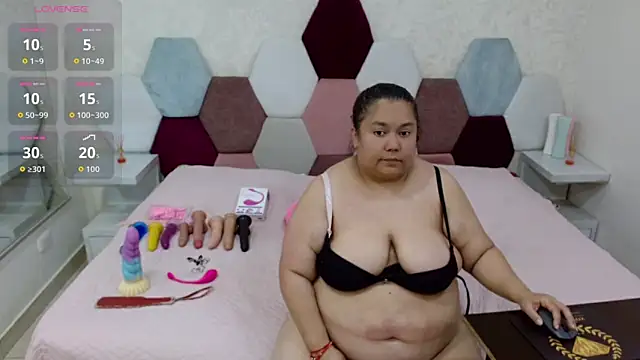 angel blue online show from May 9, 5:49 pm
