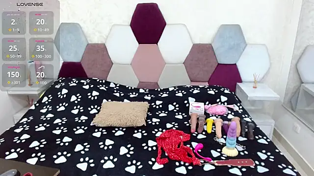 angel blue online show from February 14, 3:45 pm