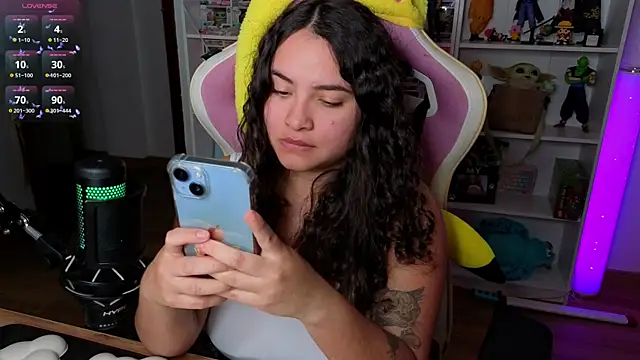 Sweet sully   online show from November 11, 9:37 am