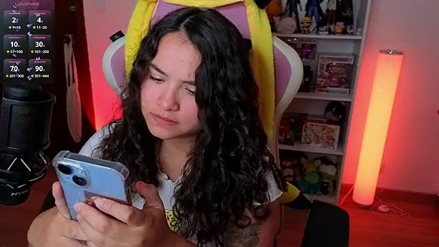 Sweet sully   online show from September 23, 8:10 am