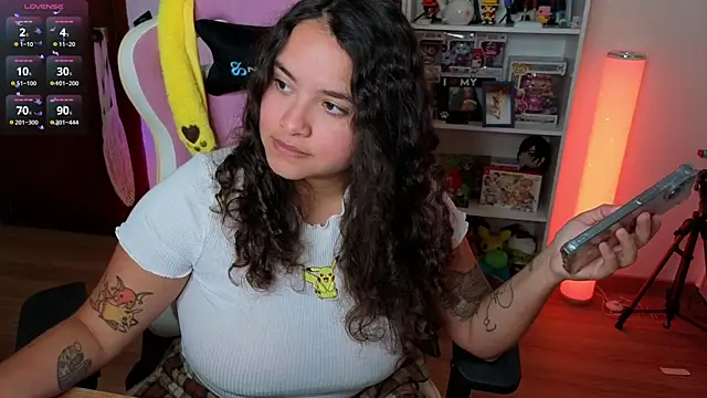 Sweet sully   online show from September 25, 8:42 am