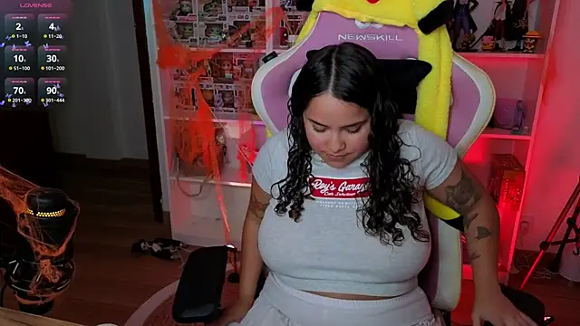 Sweet sully   online show from October 14, 9:10 am