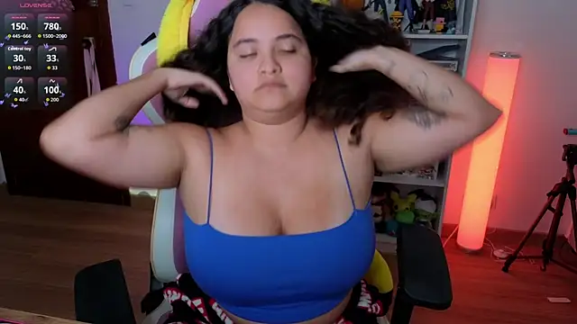 Sweet sully   online show from September 27, 5:41 pm