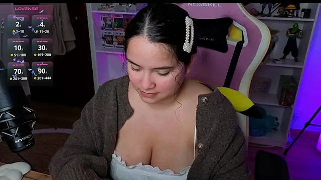 Sweet sully   online show from November 23, 9:19 am