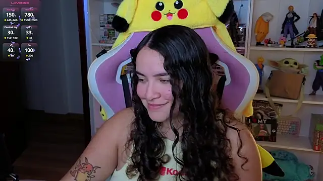 Sweet sully   online show from November 13, 9:02 am