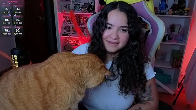 Sweet sully   online show from October 26, 9:31 am