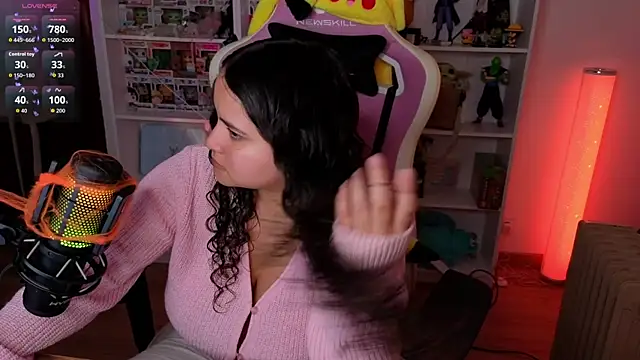 Sweet sully   online show from November 2, 9:36 am