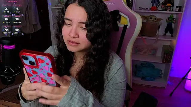 Sweet sully   online show from November 20, 10:05 am