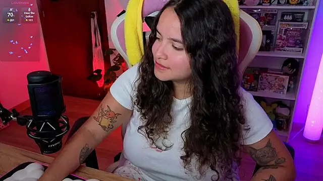 Sweet sully   online show from September 10, 9:08 am