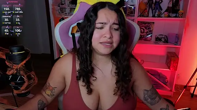 Sweet sully   online show from October 16, 8:44 am