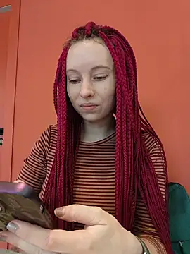 Frost foxy online show from March 11, 2:49 am