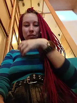 Frost foxy online show from March 22, 2:37 am