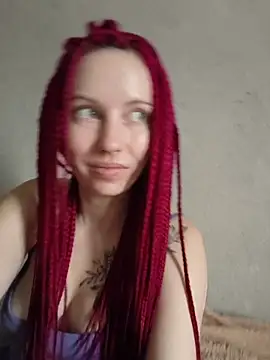 Frost foxy online show from February 21, 4:14 am