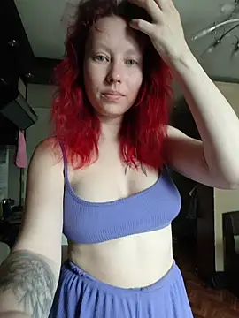 Frost foxy online show from March 24, 5:18 am