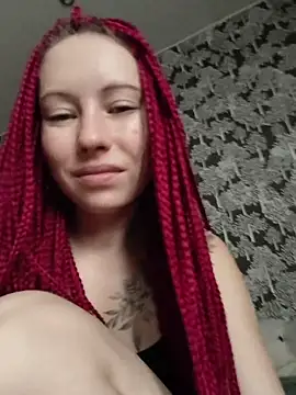 Frost foxy online show from December 14, 5:24 am