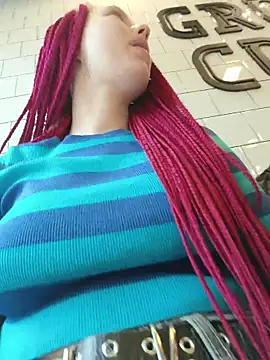 Frost foxy online show from March 6, 1:55 am