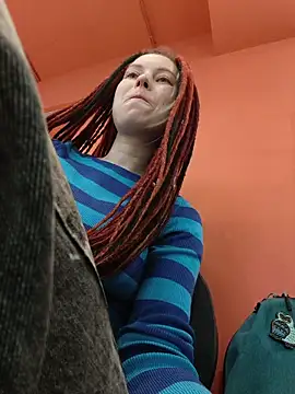 Frost foxy online show from November 19, 2:22 am