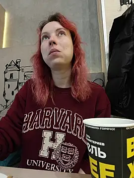 Frost foxy online show from November 30, 3:18 am