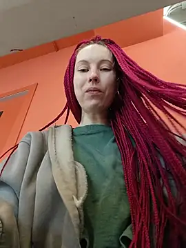 Frost foxy online show from February 26, 4:12 am