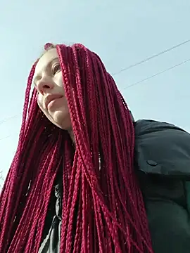 Frost foxy online show from March 20, 3:40 am