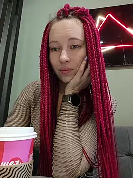 Frost foxy online show from February 15, 2:34 am