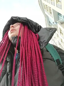 Frost foxy online show from February 18, 3:26 am