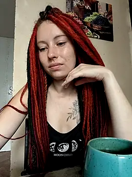 Frost foxy online show from September 14, 5:08 am