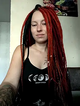 Frost foxy online show from September 18, 5:32 am