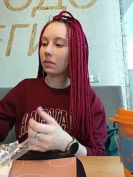 Frost foxy online show from February 6, 2:51 am