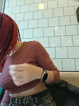 Frost foxy online show from October 26, 2:34 am