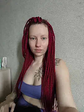Frost foxy online show from April 30, 4:30 am