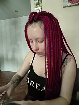 Frost foxy online show from January 12, 4:30 am