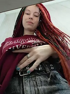 Frost foxy online show from November 7, 2:27 am