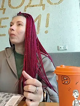 Frost foxy online show from February 14, 3:07 am