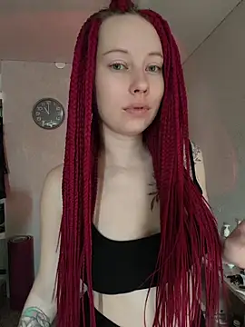 Frost foxy online show from February 28, 4:01 am