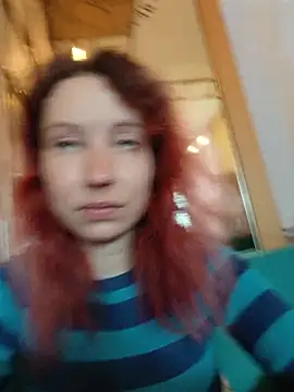 Frost foxy online show from April 11, 2:30 am